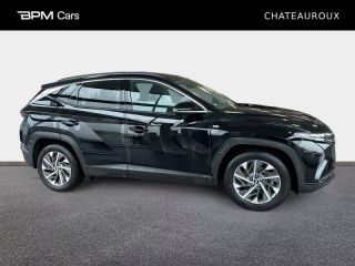 36000 : Hyundai Châteauroux - ELLIPSE Automobiles - HYUNDAI Tucson - Tucson - Phantom Black Métal - Traction - Diesel/Micro-Hybride