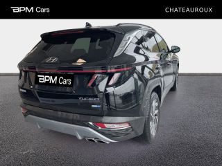 36000 : Hyundai Châteauroux - ELLIPSE Automobiles - HYUNDAI Tucson - Tucson - Phantom Black Métal - Traction - Diesel/Micro-Hybride