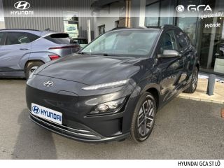 50000 : Hyundai Saint-Lô - GCA - HYUNDAI Kona - Kona - Dark Knight Métal - Traction - Electrique