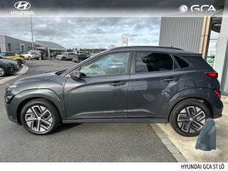 50000 : Hyundai Saint-Lô - GCA - HYUNDAI Kona - Kona - Dark Knight Métal - Traction - Electrique