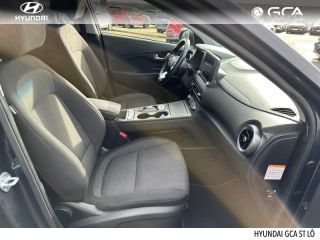 50000 : Hyundai Saint-Lô - GCA - HYUNDAI Kona - Kona - Dark Knight Métal - Traction - Electrique