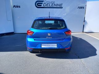 30100 : Hyundai Alès - Auto Hall - SEAT IBIZA Xcellence - IBIZA V - Gris - Boîte manuelle - Essence sans plomb