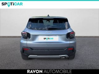 42100 : Hyundai Saint-Etienne - Ravon Automobile - JEEP AVENGER Altitude - AVENGER - Gris - Boîte manuelle - Essence sans plomb