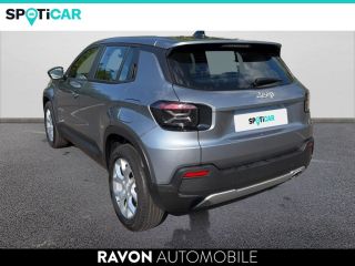 42100 : Hyundai Saint-Etienne - Ravon Automobile - JEEP AVENGER Altitude - AVENGER - Gris - Boîte manuelle - Essence sans plomb