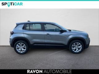 42100 : Hyundai Saint-Etienne - Ravon Automobile - JEEP AVENGER Altitude - AVENGER - Gris - Boîte manuelle - Essence sans plomb