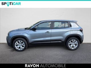 42100 : Hyundai Saint-Etienne - Ravon Automobile - JEEP AVENGER Altitude - AVENGER - Gris - Boîte manuelle - Essence sans plomb