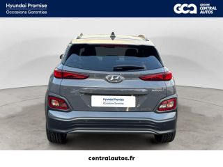 38300 : Hyundai Bourgoin-Jallieu - CENTRAL MOTOR LYON - HYUNDAI KONA ELECTRIC Creative - KONA ELECTRIQUE - Gris - Automate à fonct. Continu - Courant électrique