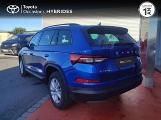 50000 : Hyundai Saint-Lô - GCA - SKODA Kodiaq - Kodiaq - Bleu Lave métallisée - Traction - Essence