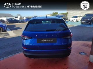 50000 : Hyundai Saint-Lô - GCA - SKODA Kodiaq - Kodiaq - Bleu Lave métallisée - Traction - Essence