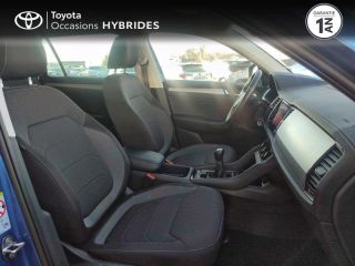 50000 : Hyundai Saint-Lô - GCA - SKODA Kodiaq - Kodiaq - Bleu Lave métallisée - Traction - Essence