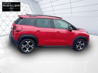 60740 : Hyundai Saint-Maximin - Protea by Riester - CITROEN C3 AIRCROSS Shine - C3 AIRCROSS - Rouge - Boîte manuelle - Essence sans plomb