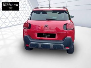 60740 : Hyundai Saint-Maximin - Protea by Riester - CITROEN C3 AIRCROSS Shine - C3 AIRCROSS - Rouge - Boîte manuelle - Essence sans plomb