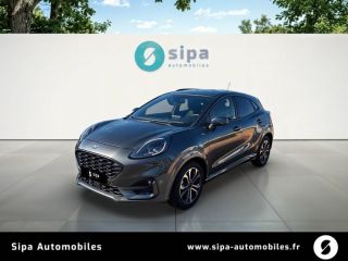 31200 : Hyundai TOULOUSE NORD - AUTO NORD - FORD PUMA ST-Line - PUMA II - NOIR - Boîte manuelle - Essence / Ethanol