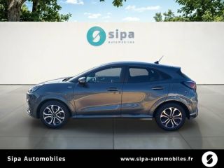 31200 : Hyundai TOULOUSE NORD - AUTO NORD - FORD PUMA ST-Line - PUMA II - NOIR - Boîte manuelle - Essence / Ethanol