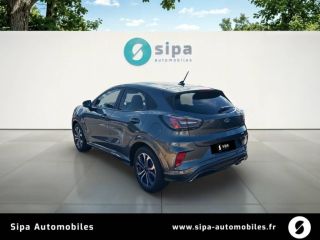 31200 : Hyundai TOULOUSE NORD - AUTO NORD - FORD PUMA ST-Line - PUMA II - NOIR - Boîte manuelle - Essence / Ethanol