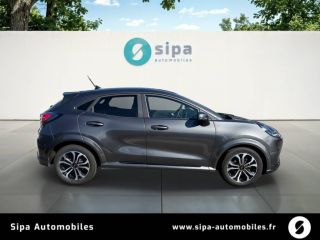 31200 : Hyundai TOULOUSE NORD - AUTO NORD - FORD PUMA ST-Line - PUMA II - NOIR - Boîte manuelle - Essence / Ethanol