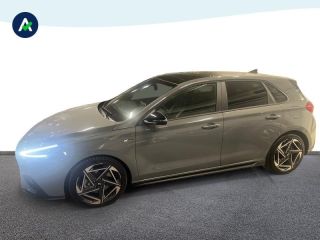 75013 : Hyundai Paris 13 - BPM Cars - HYUNDAI i30 - i30 - Ecotronic Grey métal - Traction - Essence/Micro-Hybride