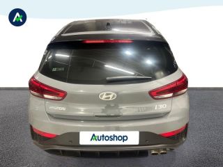 75013 : Hyundai Paris 13 - BPM Cars - HYUNDAI i30 - i30 - Ecotronic Grey métal - Traction - Essence/Micro-Hybride