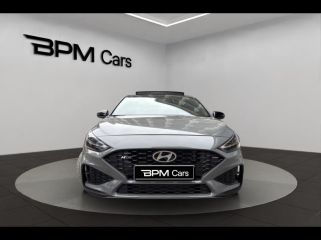 75013 : Hyundai Paris 13 - BPM Cars - HYUNDAI i30 - i30 - Ecotronic Grey métal - Traction - Essence/Micro-Hybride