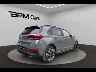 75013 : Hyundai Paris 13 - BPM Cars - HYUNDAI i30 - i30 - Ecotronic Grey métal - Traction - Essence/Micro-Hybride