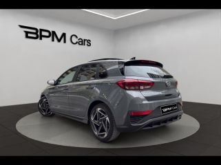 75013 : Hyundai Paris 13 - BPM Cars - HYUNDAI i30 - i30 - Ecotronic Grey métal - Traction - Essence/Micro-Hybride