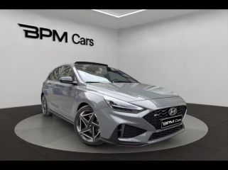 75013 : Hyundai Paris 13 - BPM Cars - HYUNDAI i30 - i30 - Ecotronic Grey métal - Traction - Essence/Micro-Hybride