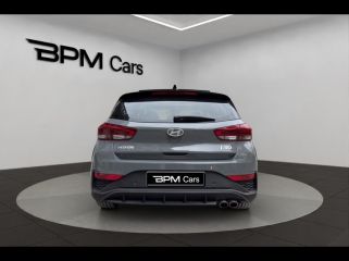 75013 : Hyundai Paris 13 - BPM Cars - HYUNDAI i30 - i30 - Ecotronic Grey métal - Traction - Essence/Micro-Hybride