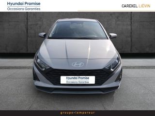 62800 : Hyundai Lens - Groupe Lempereur - HYUNDAI i20 - i20 - Lumen Gray Métal - Traction - Essence