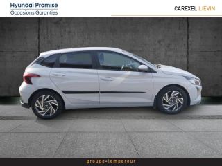 62800 : Hyundai Lens - Groupe Lempereur - HYUNDAI i20 - i20 - Lumen Gray Métal - Traction - Essence