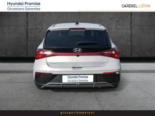62800 : Hyundai Lens - Groupe Lempereur - HYUNDAI i20 - i20 - Lumen Gray Métal - Traction - Essence
