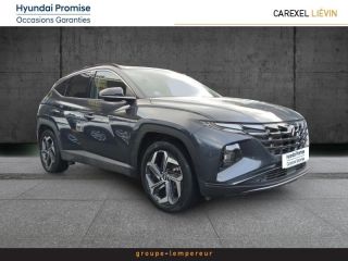62800 : Hyundai Lens - Groupe Lempereur - HYUNDAI Tucson - Tucson - Dark Knight Métal - Transmission intégrale - Hybride rechargeable : Essence/Electrique