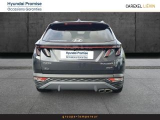 62800 : Hyundai Lens - Groupe Lempereur - HYUNDAI Tucson - Tucson - Dark Knight Métal - Transmission intégrale - Hybride rechargeable : Essence/Electrique