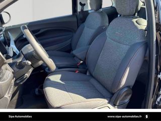 33260 : Hyundai Arcachon - Sipa Automobiles - FIAT 500e BERLINE Icône - 500 III ELECTRIQUE - Noir - Automate à fonct. Continu - Courant électrique