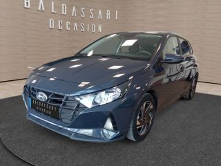 83130 : Hyundai Toulon - Autodif SAS - Groupe BALDASSARI - HYUNDAI i20 Intuitive - i20 III - GRIS - Boîte manuelle - Essence sans plomb