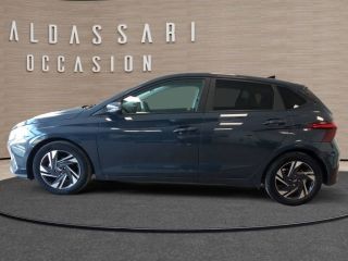 83130 : Hyundai Toulon - Autodif SAS - Groupe BALDASSARI - HYUNDAI i20 Intuitive - i20 III - GRIS - Boîte manuelle - Essence sans plomb