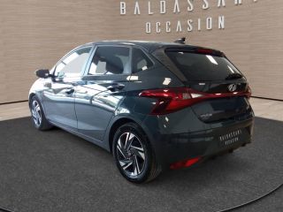 83130 : Hyundai Toulon - Autodif SAS - Groupe BALDASSARI - HYUNDAI i20 Intuitive - i20 III - GRIS - Boîte manuelle - Essence sans plomb