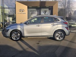 14400 : Hyundai Bayeux - Trajectoire Automobiles - HYUNDAI Kona - Kona - Shimmering Silver Métal - Traction - Electrique