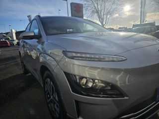 14400 : Hyundai Bayeux - Trajectoire Automobiles - HYUNDAI Kona - Kona - Shimmering Silver Métal - Traction - Electrique