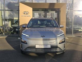 14400 : Hyundai Bayeux - Trajectoire Automobiles - HYUNDAI Kona - Kona - Shimmering Silver Métal - Traction - Electrique