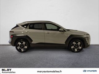 02100 : Hyundai Saint-Quentin - Mary Automobiles - HYUNDAI KONA Executive - KONA II - GRIS SHARK - Automate sequentiel - Essence / Courant électrique