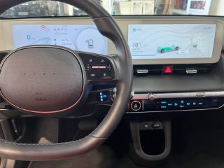 59640 : Hyundai Dunkerque - Europ&#039;Auto - HYUNDAI Ioniq 5 - Ioniq 5 - Galactic grey - Propulsion - Electrique