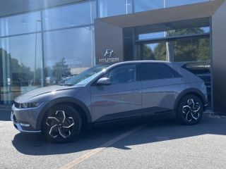 59640 : Hyundai Dunkerque - Europ&#039;Auto - HYUNDAI Ioniq 5 - Ioniq 5 - Galactic grey - Propulsion - Electrique