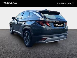 36000 : Hyundai Châteauroux - BPM Cars - HYUNDAI Tucson - Tucson - Cypress Green Métal - Traction - Hybride : Essence/Electrique