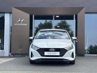 29000 : Hyundai Quimper - Iroise Automobiles - HYUNDAI i20 - i20 - Polar White - Traction - Essence