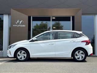 29000 : Hyundai Quimper - Iroise Automobiles - HYUNDAI i20 - i20 - Polar White - Traction - Essence