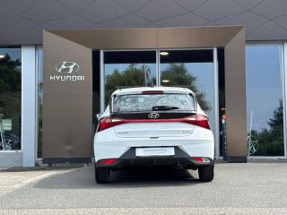 29000 : Hyundai Quimper - Iroise Automobiles - HYUNDAI i20 - i20 - Polar White - Traction - Essence