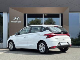 29000 : Hyundai Quimper - Iroise Automobiles - HYUNDAI i20 - i20 - Polar White - Traction - Essence