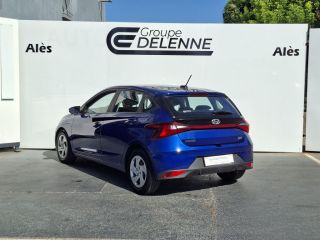 30100 : Hyundai Alès - Auto Hall - HYUNDAI i20 Initia - i20 III - Bleu - Boîte manuelle - Essence sans plomb