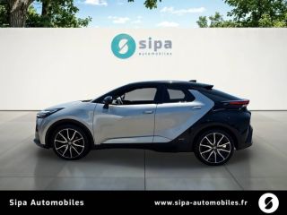 33260 : Hyundai Arcachon - Sipa Automobiles - TOYOTA C-HR GR Sport - C-HR II - Gris - Automate à fonct. Continu - Essence / Courant électrique