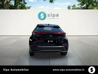 33260 : Hyundai Arcachon - Sipa Automobiles - TOYOTA C-HR GR Sport - C-HR II - Gris - Automate à fonct. Continu - Essence / Courant électrique